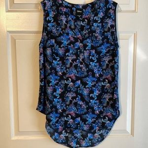 Disney Stitch Torrid blouse